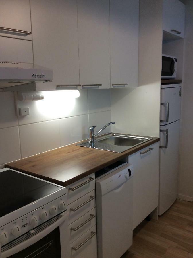 Polaris Homes For You, Apartment โรวานิเอมิ ภายนอก รูปภาพ
