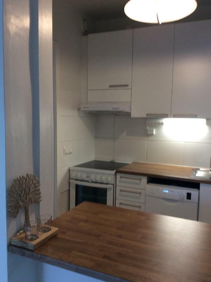 Polaris Homes For You, Apartment โรวานิเอมิ ภายนอก รูปภาพ