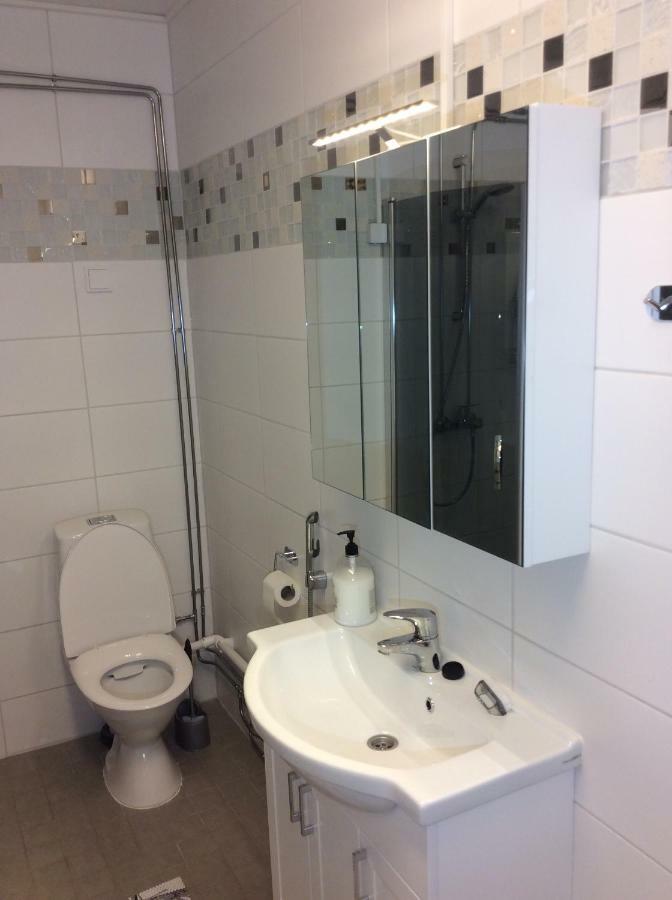 Polaris Homes For You, Apartment โรวานิเอมิ ภายนอก รูปภาพ