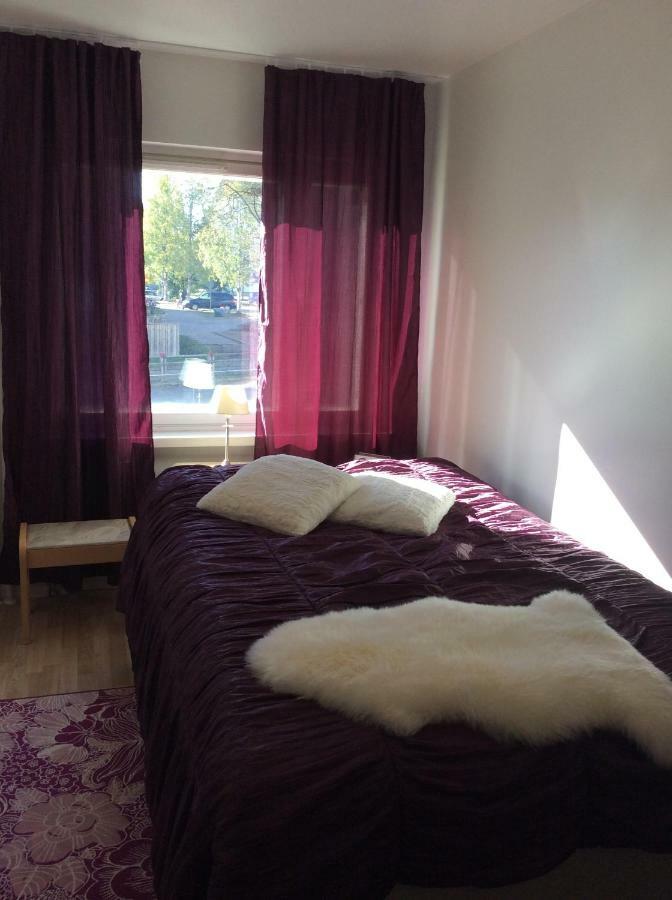 Polaris Homes For You, Apartment โรวานิเอมิ ภายนอก รูปภาพ